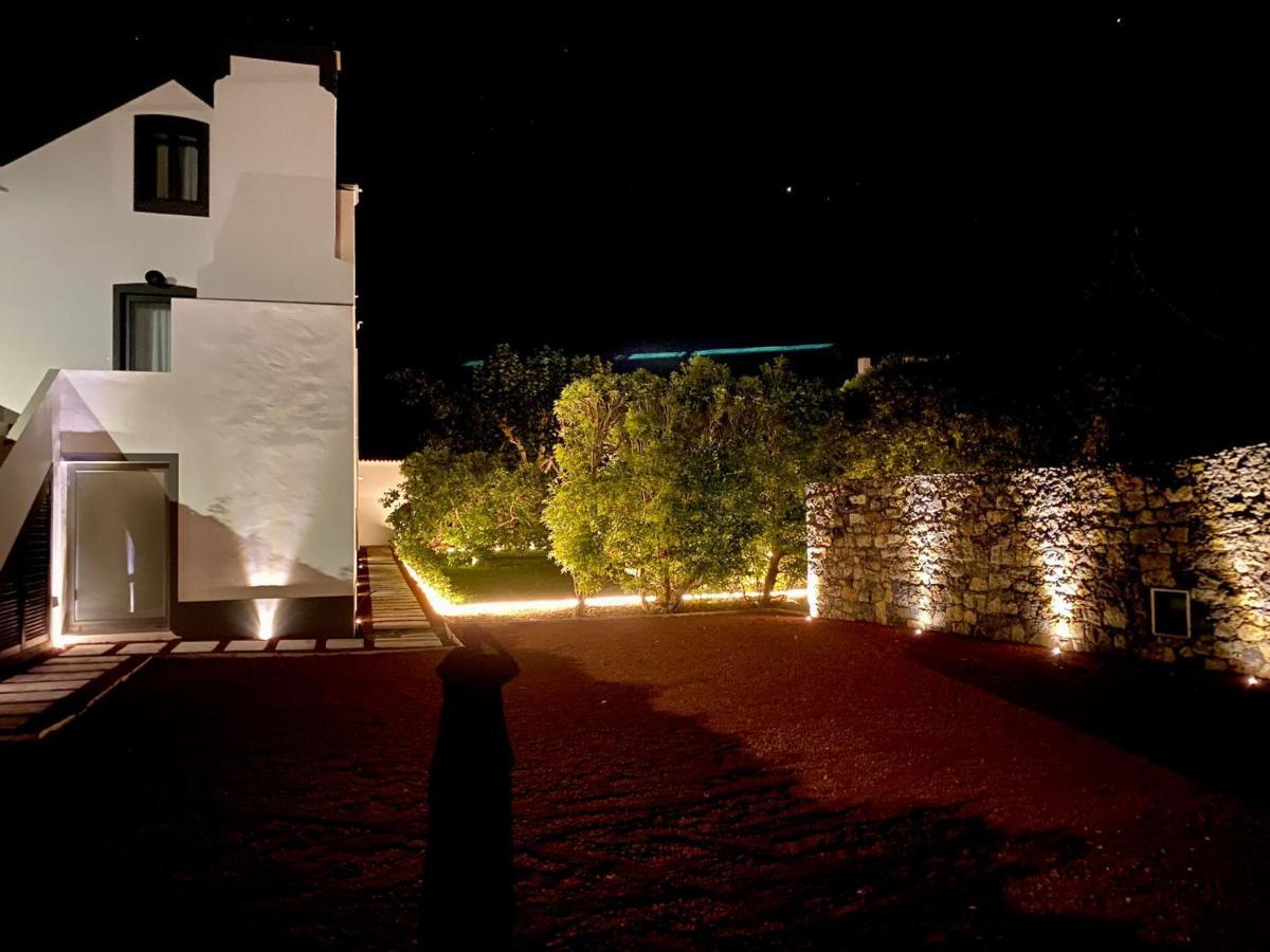Nature & Sea - Casa Vinhateira East Duplex Caloura Eksteriør billede